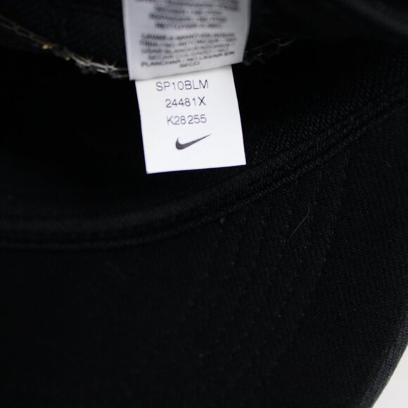 Nike Duke Blue Devil Hat OSFM Gray 2010 Championship Official Locker Room Cap - Picture 12 of 12